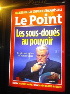 le point les sous-doués