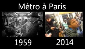 metro