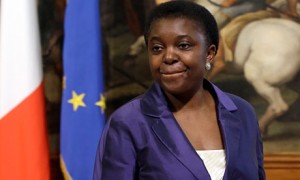 Cecile Kyenge, the new Italian minister for integration