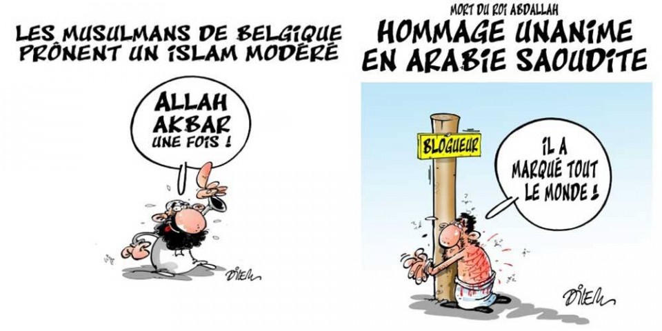 dilem-dessin