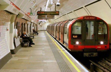 Londres métro