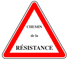 chemin de la résisitance grand