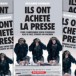 Livre / Ils ont acheté la presse, de Benjamin Dormann