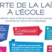 Charte de la laïcité: lavage de cerveau par l’Etat