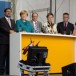 Les Pirates envoient un drone à Merkel pour dénoncer la vidéosurveillance