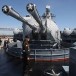 Moscou envoie trois autres navires de guerre en Méditerranée