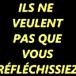 Les socialistes et les bien-pensants :  de plus en plus anti-démocratiques