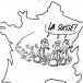Frontaliers: la France régulièrement en retard dans ses paiements