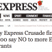 Le Daily Express veut freiner l’immigration… européenne