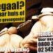 La nouvelle campagne du Vlaams Belang contre les immigrés illégaux