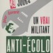 49 jours pour devenir un vrai militant anti-écolo, d’Olivier Griette