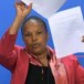 Christiane Taubira ne chante pas La Marseillaise