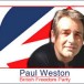 Weston Paul : NOUS VOUS DEMANDERONS DES COMPTES…