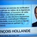 Hollande: Ce qu’il faut faire en cas de crise