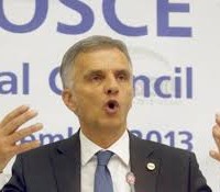 OSCE : ni observateurs, ni OSCE. Qu’en pense D. Burkhalter