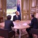 Le Président « reprisé »…