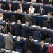 Les députés europhobes boudent l’hymne européen pour leur entrée au Parlement (vidéo)