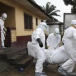 Des malades d’Ebola se retrouvent emmurés vivants