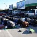 Italie : parking occupé par les musulmans le jour de prière