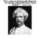 Mark Twain : citations