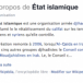 36 818 “likes” pour l’Etat Islamique sur Facebook