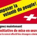 “Le Conseil des Etats refuse d’expulser les étrangers criminels”