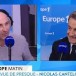 Nicolas Canteloup : Moi président, je n’aurai pas de majorité !