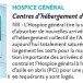 Genève: L’Hospice général est totalement saturé par les migrants