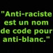 La jeunesse afro-maghrébine déverse sa haine des « babtous » sur les réseaux sociaux