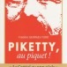 Médias. RTS: promotion de Piketty, l’économiste extrémiste de gauche