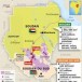 L’ENVERS DES CARTES. Le Soudan vote entre charia, boycott international  et rébellions régionales…