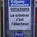 La vague d’opposition à l’UDC est sans précédent: 11 anciens Conseillers fédéraux sur 18 s’opposent à l’initiative.