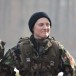 Erleta, la première femme albanaise officière dans l`armée suisse