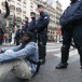 Les migrants manifestent à Paris