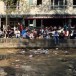 Ils photographient le canal Saint-Martin