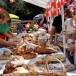 Suisse: Malgré la pluie, le brunch à la ferme n’a pas été boudé