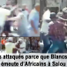 Émeutes suite à la mort d’un migrant à Salou, Espagne.  [vidéo]