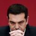 Le Premier ministre grec Alexis Tsipras annonce sa démission