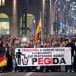 Allemagne.  La police ne divulgue plus le nombre de manifestants Pegida.Pegida reprendra ses manifestations régulières à Dresde