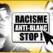 Racisme anti-blanc, de la part d’un  noir candidat à la « migration » (vidéo)