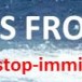 « STOP-IMMIGRATION, Fermons nos frontières »