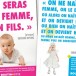 Suède : changement de sexe pour les enfants