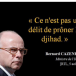 Bernard Cazeneuve dénonce Marine Le Pen à la police pour ses photos de corps décapités par Daesh