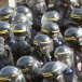 La 14e compagnie de CRS se déclare malade et quitte son poste