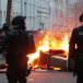 Allemagne : Manifestation d’extrême gauche, 50 policiers blessés