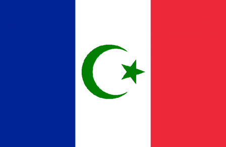 france - islam