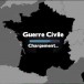 Elections régionales et guerre civile