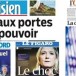 La presse s’interroge après la percée historique du FN