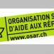 L’Organisation suisse d’aide aux réfugiés: “Il faut continuer à accepter l’immigration”