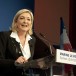 Marine Le Pen  demande un référendum « pour sortir de la crise migratoire »